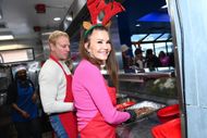 Los Angeles Mission's 87th Annual Christmas Celebration - Source: Getty